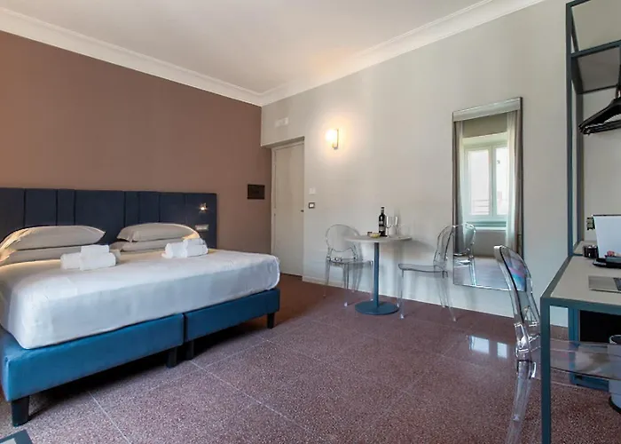 Velia Relais בית הארחה 4*