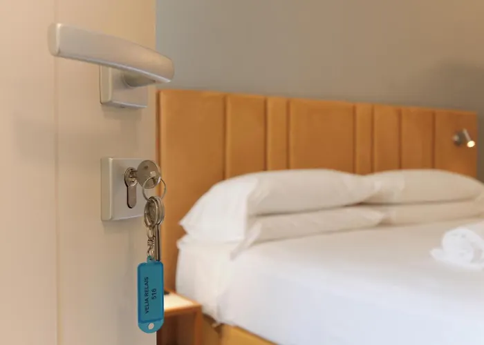 בית הארחה Velia Relais 4*