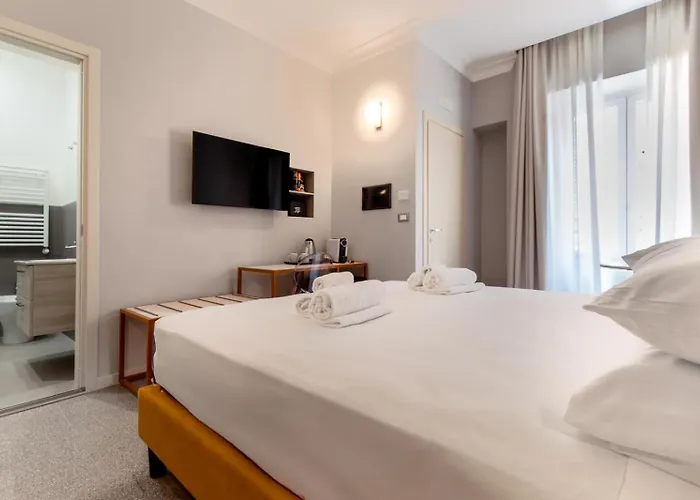 בית הארחה Velia Relais רומא
